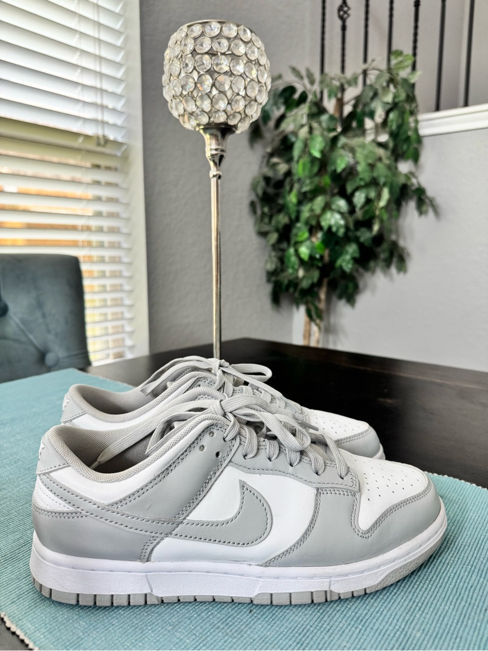 Nike Dunk Low Retro sneakers 8